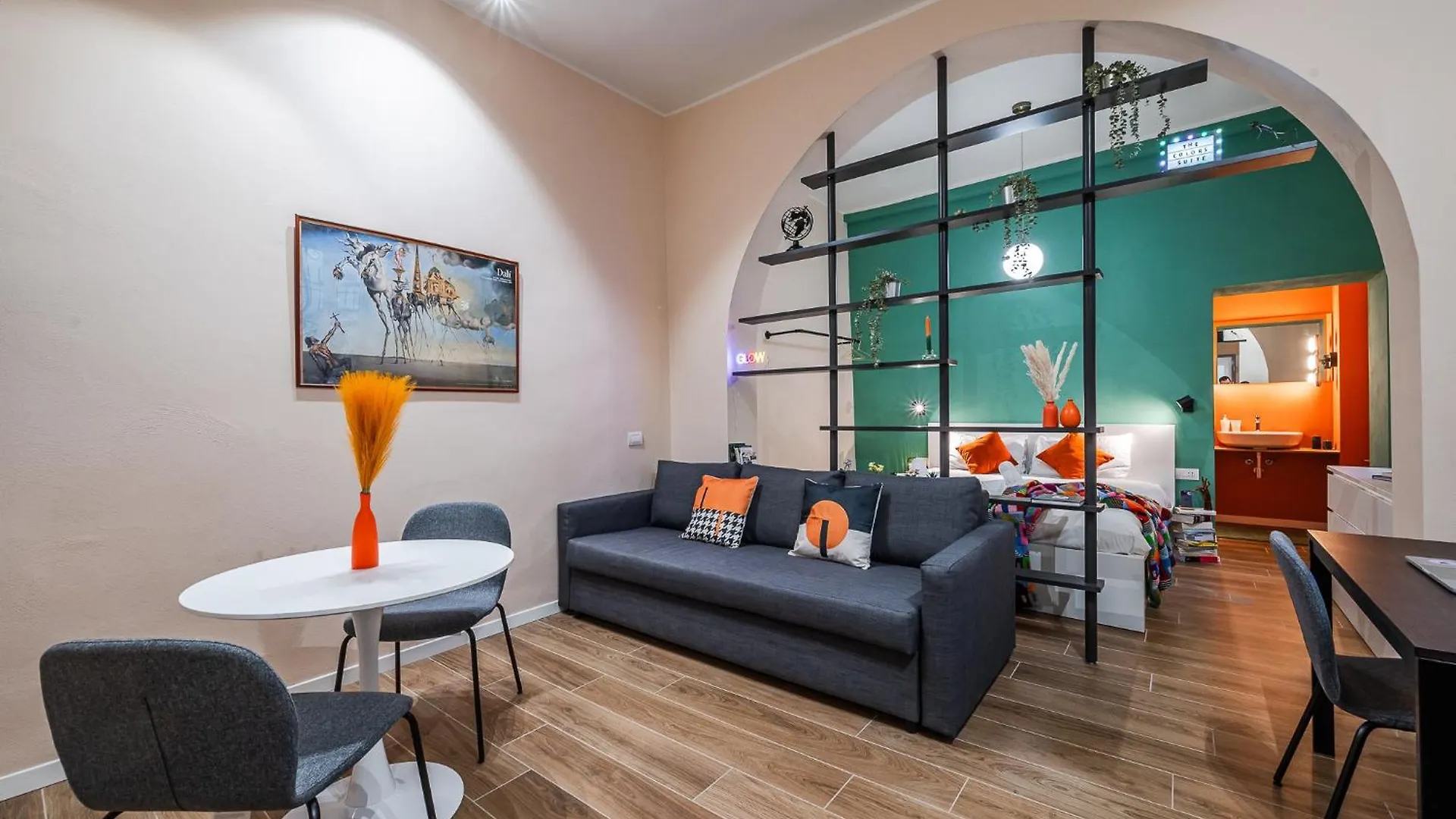 Apartment The Colors Suite - Duomo Area Milan