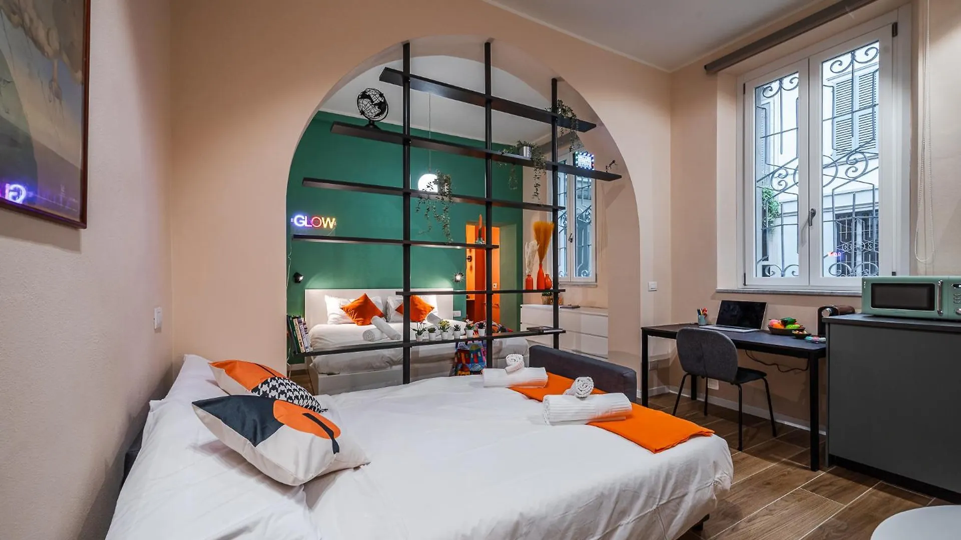 Apartment The Colors Suite - Duomo Area Milan