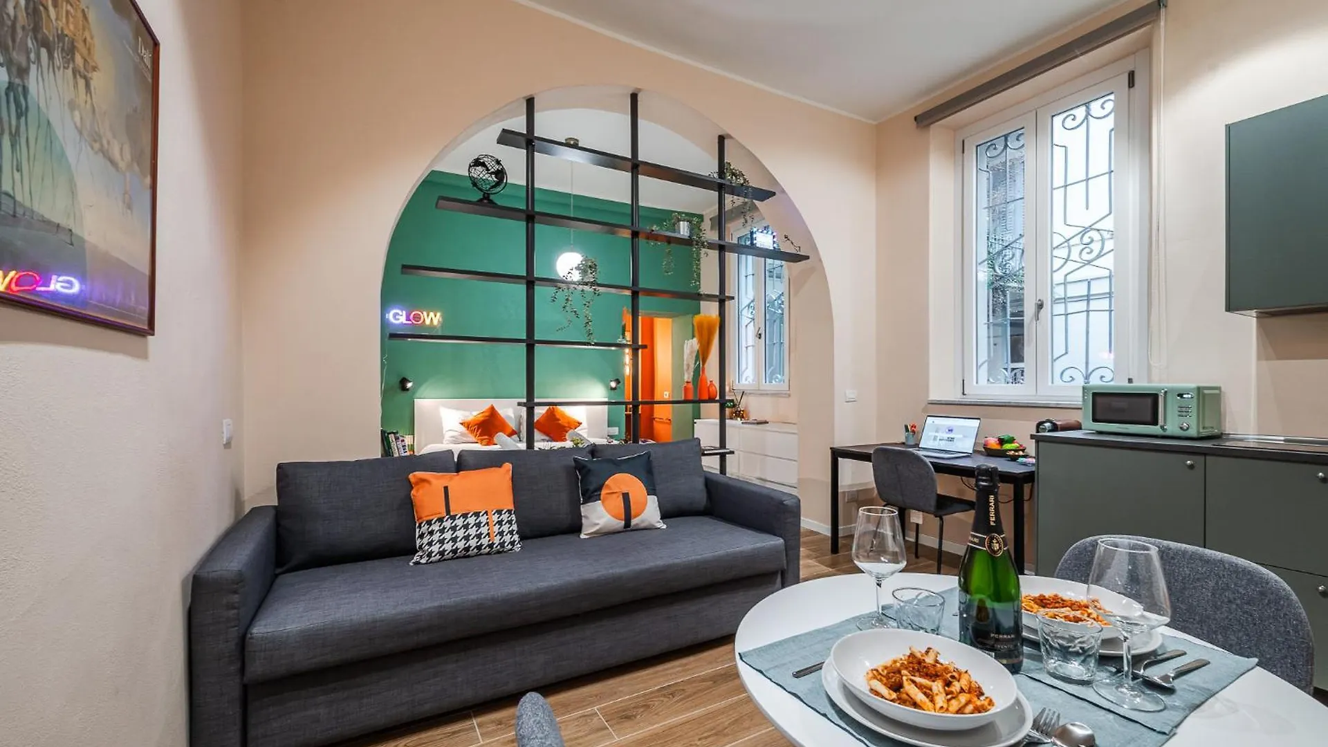 The Colors Suite - Duomo Area Μιλάνο